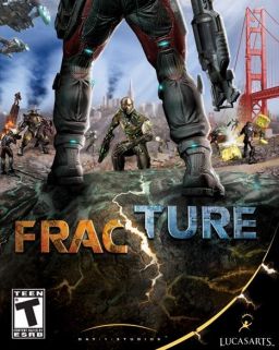 Fracture (video game)